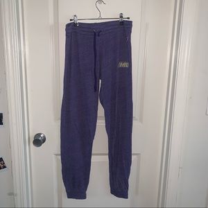 Original League JMU Joggers. Size: M